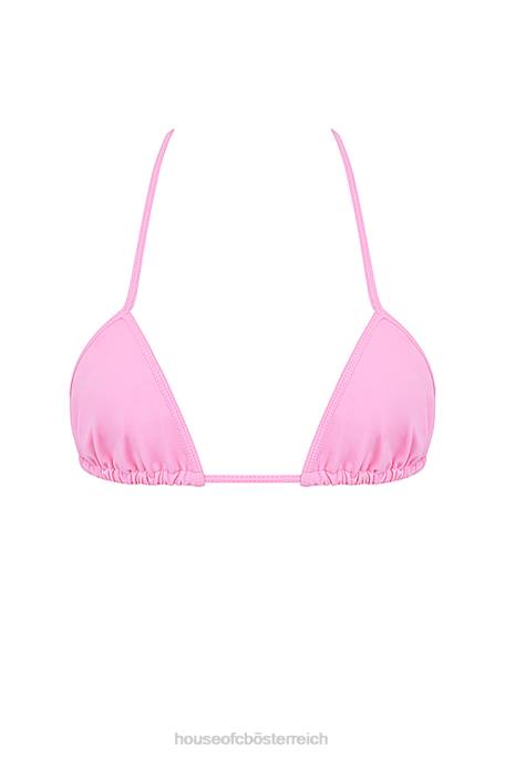 House of CB Kleidung Z26T1164 Triangel-Bikinioberteil „Bali Blossom“
