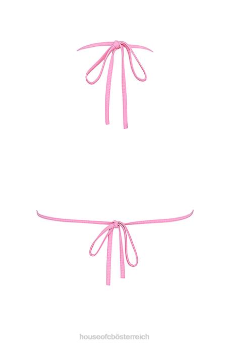 House of CB Kleidung Z26T1164 Triangel-Bikinioberteil „Bali Blossom“