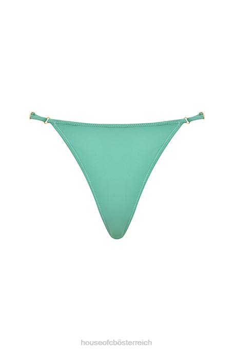 House of CB Kleidung Z26T1173 Cote d Azur Eukalyptus Tanga-Bikiniunterteil