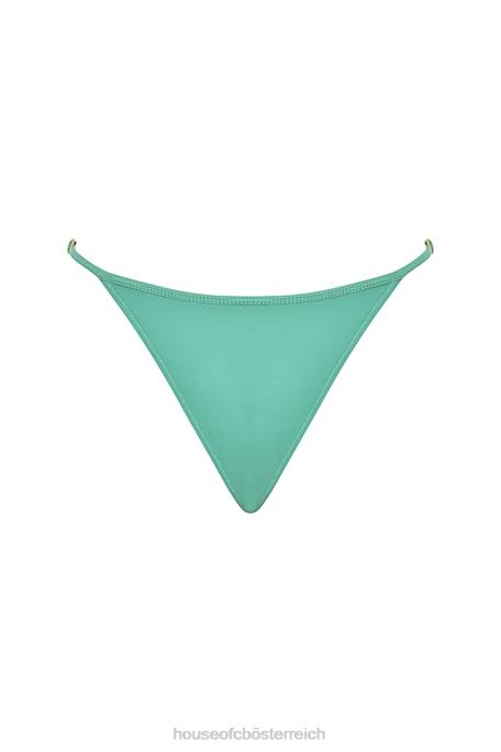 House of CB Kleidung Z26T1173 Cote d Azur Eukalyptus Tanga-Bikiniunterteil