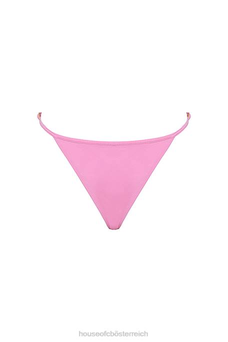 House of CB Kleidung Z26T1182 Cote d Azur Blossom Tanga-Bikiniunterteil